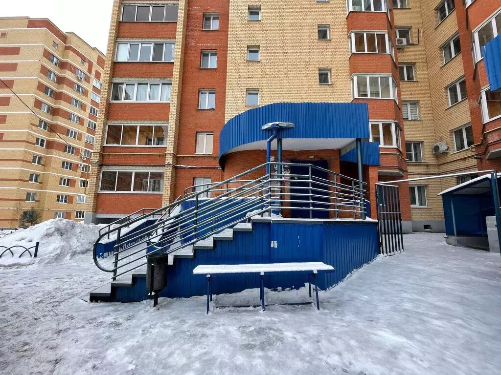 3-комнатная квартира: Саранск, улица Ульянова, 89 (80.7 м) - Фото 2