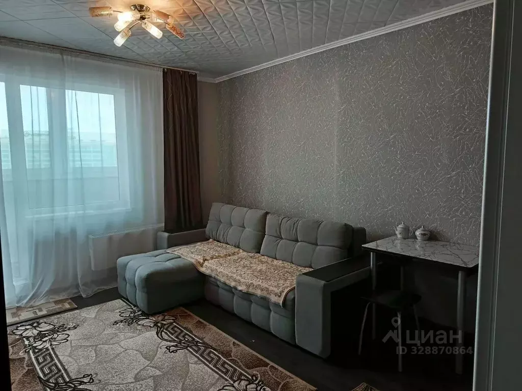 Студия Новосибирская область, Новосибирск ул. Виктора Уса, 7 (21.0 м) - Фото 1