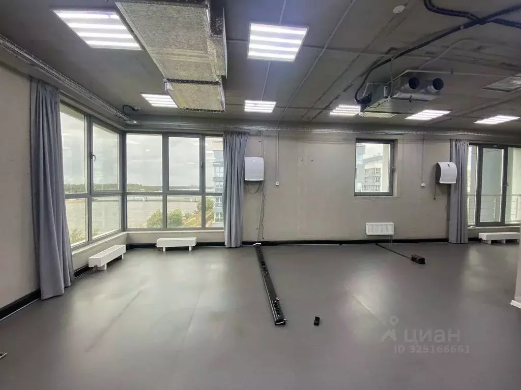 Офис в Санкт-Петербург Приморский просп., 78к5 (171 м) - Фото 1