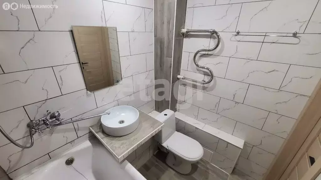 1-комнатная квартира: Кострома, микрорайон Малышково, Берёзовый ... - Фото 1