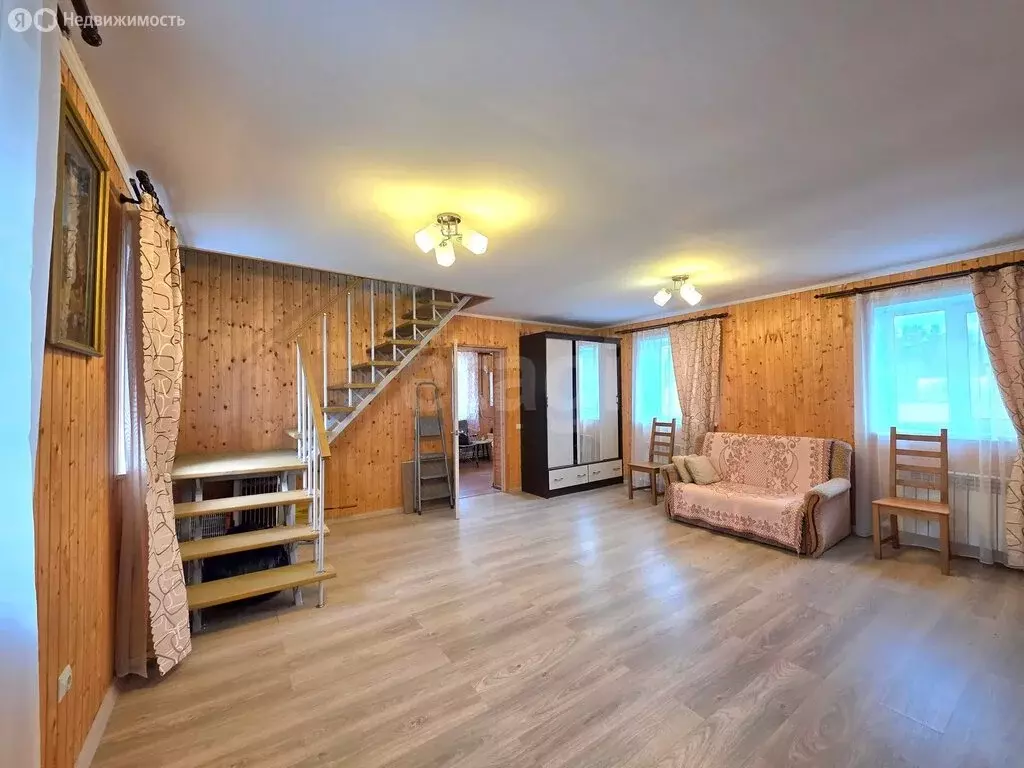 Дом в Калужская область, Ферзиковский муниципальный округ, деревня ... - Фото 1