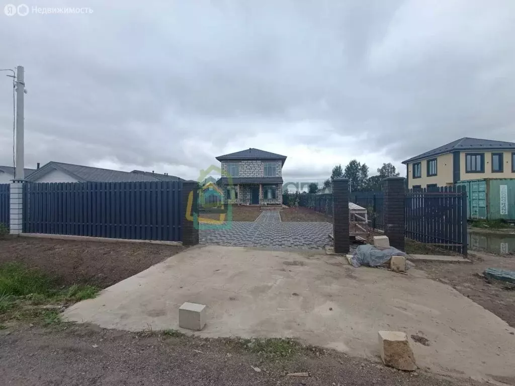 Дом в Аннинское городское поселение, дачный потребительский кооператив ... - Фото 1