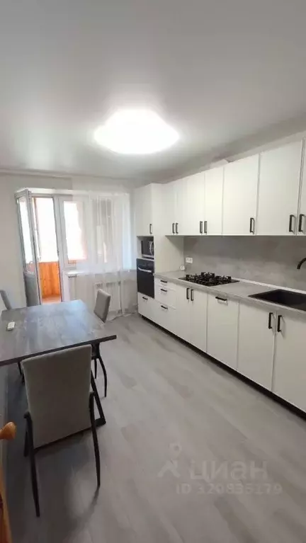 2-к кв. Воронежская область, Воронеж ул. Владимира Невского, 13Б (68.0 ... - Фото 1