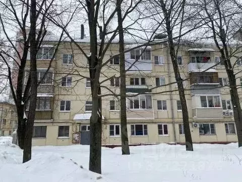 1-к кв. Московская область, Лобня Мирная ул., 16 (31.9 м) - Фото 1