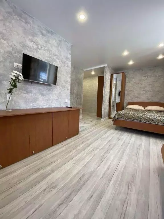 1-к кв. Марий Эл, Йошкар-Ола бул. Чавайна, 40 (30.0 м) - Фото 1