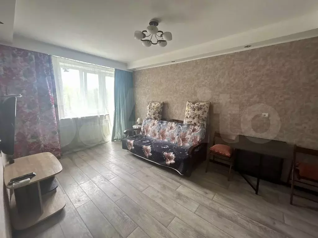 1-к. квартира, 35 м, 4/5 эт. - Фото 1