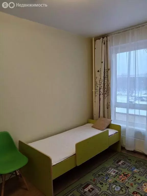 2-комнатная квартира: Москва, улица Сокольнический Вал, 1 (45 м) - Фото 1