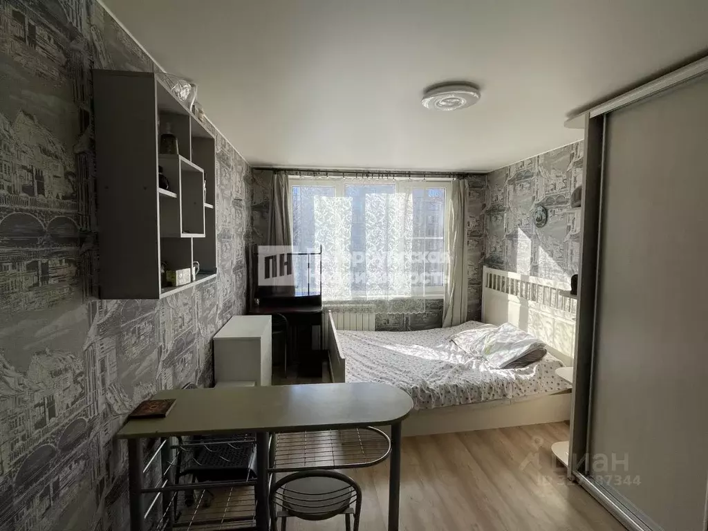 Комната Санкт-Петербург Бухарестская ул., 86К2 (16.1 м) - Фото 2