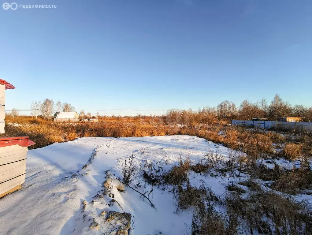 Участок в Тюмень, садовое товарищество Поле Чудес-2, Садовая улица ... - Фото 2