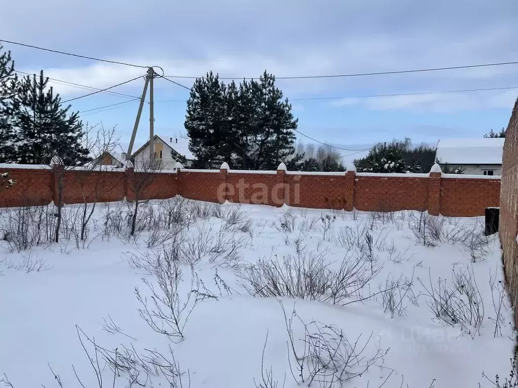 Участок в Воронежская область, с. Новая Усмань ул. Зеленая (7.0 сот.) - Фото 1