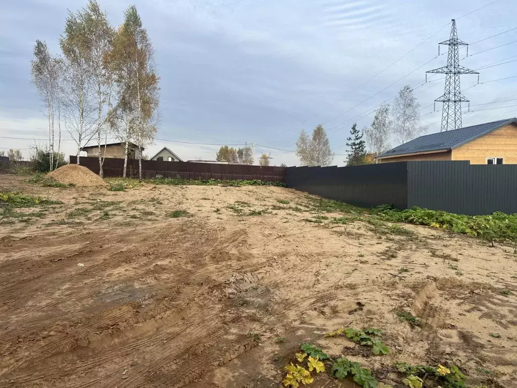 Участок в Московская область, Солнечногорск городской округ, д. Новая, ... - Фото 1