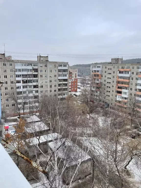 1-к кв. Башкортостан, Уфа Кольцевая ул., 205/1 (29.8 м) - Фото 1