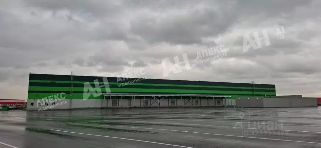 Склад в Московская область, Богородский городской округ, Обухово пгт, ... - Фото 2