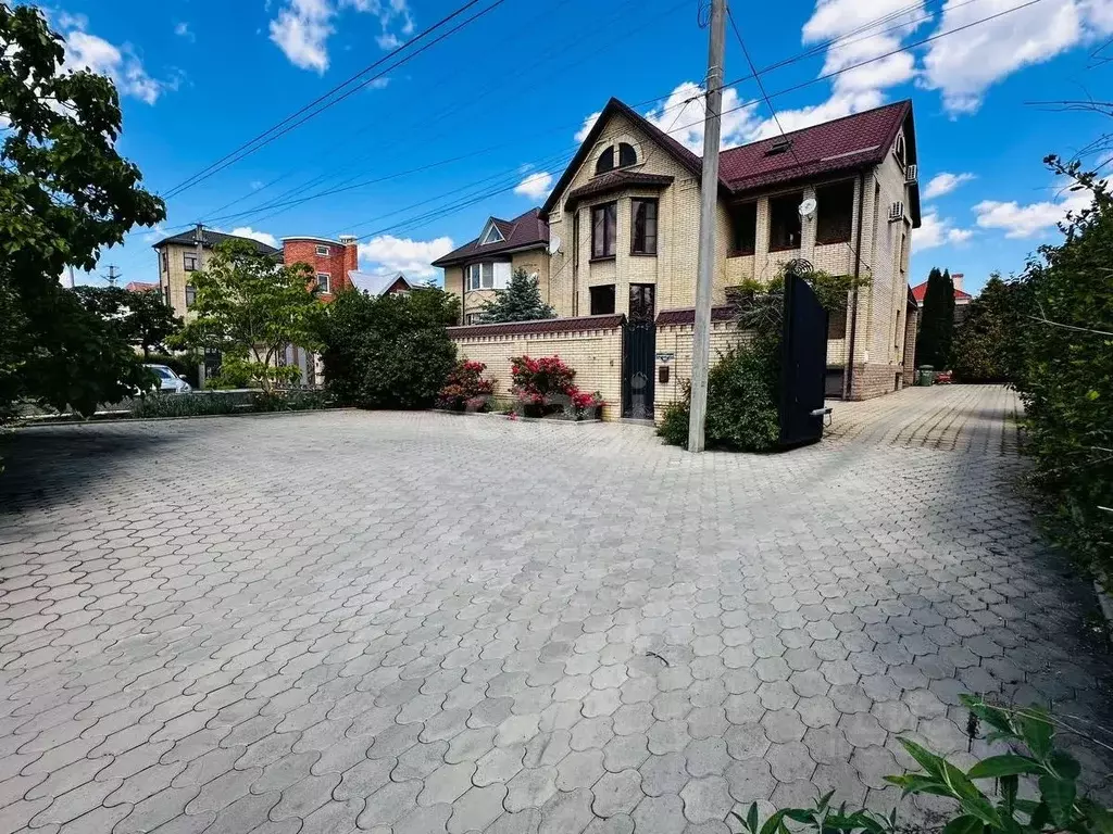 Дом в Ставропольский край, Ставрополь Пригородная ул., 302 (500 м) - Фото 1