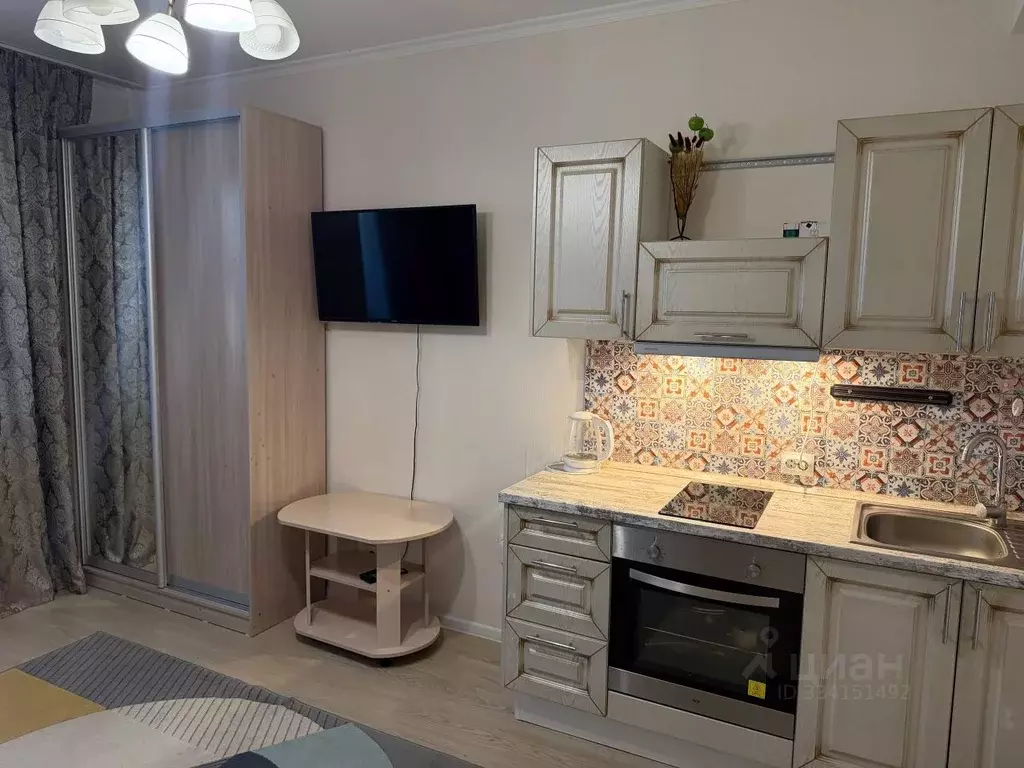 Студия Москва ш. Остафьевское, 14к4 (25.0 м) - Фото 2