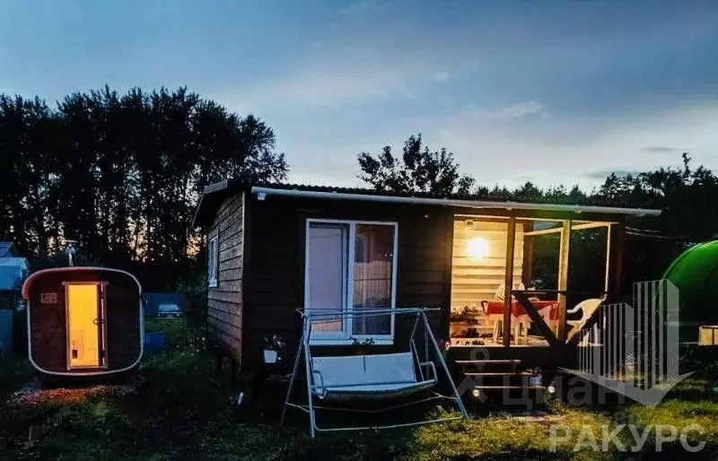 Дом в Пермский край, Пермь ул. Космонавта Леонова, 96 (20 м) - Фото 0