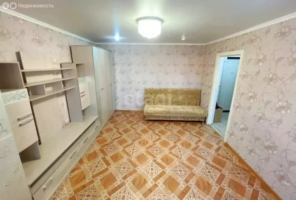 1-комнатная квартира: Стерлитамак, улица Николаева, 14 (31 м) - Фото 1