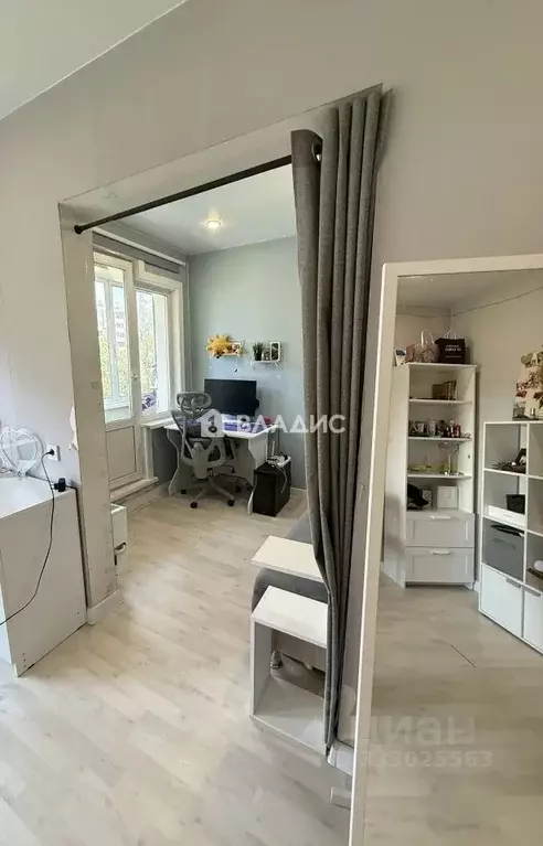 1-к кв. Иркутская область, Иркутск Первомайский мкр, 83 (28.7 м) - Фото 1