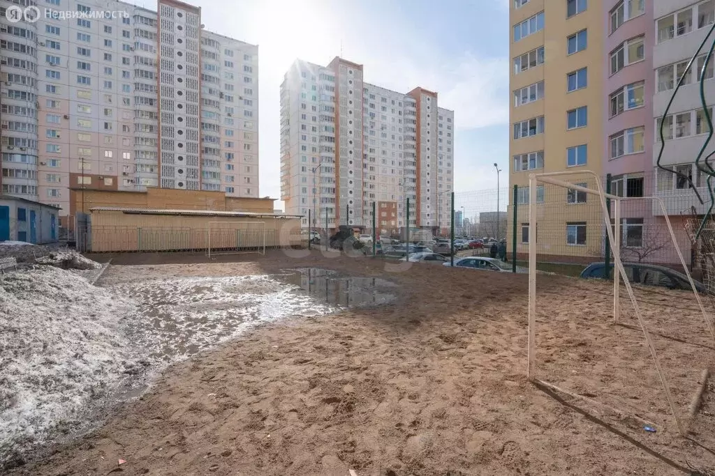 3-комнатная квартира: Пермь, Краснофлотская улица, 11 (61.9 м) - Фото 2