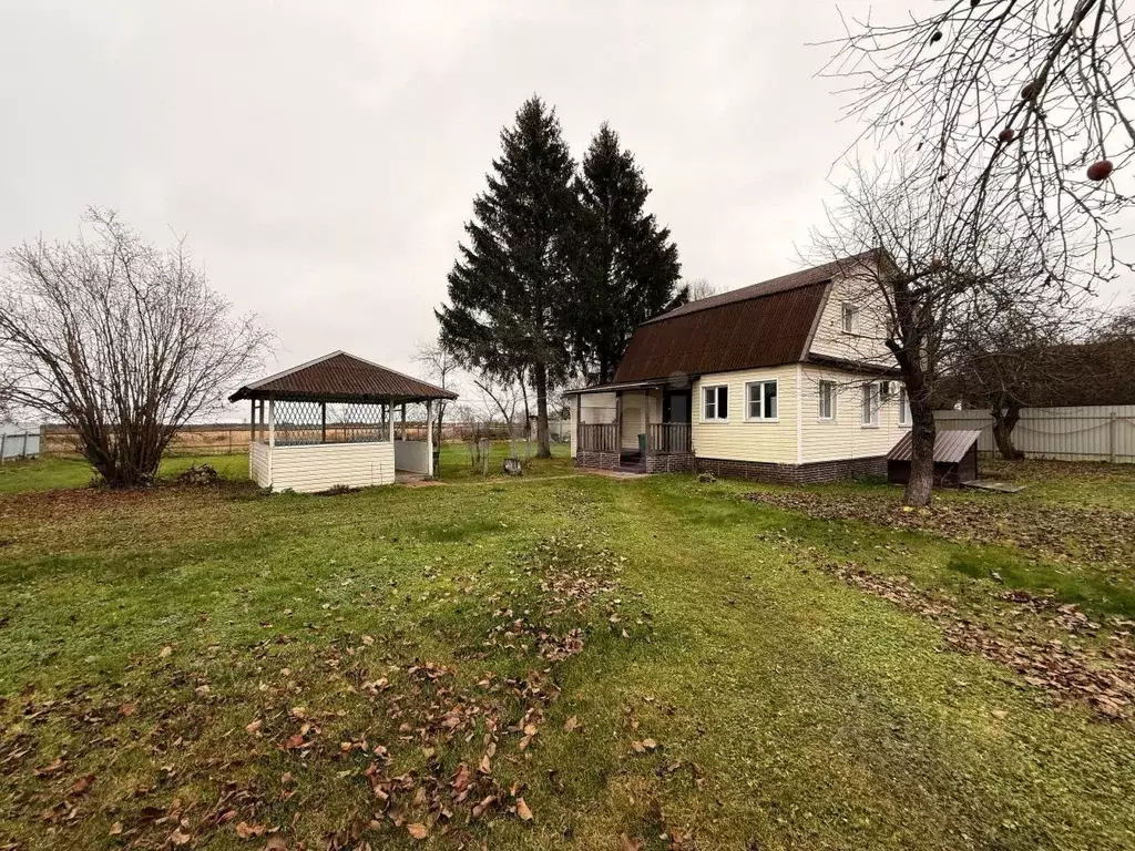 Дом в Тверская область, Калининский муниципальный округ, с. Тургиново  ... - Фото 1