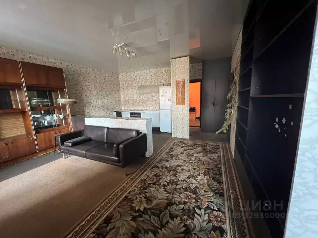 Студия Омская область, Омск просп. Комарова, 16 (40.0 м) - Фото 2