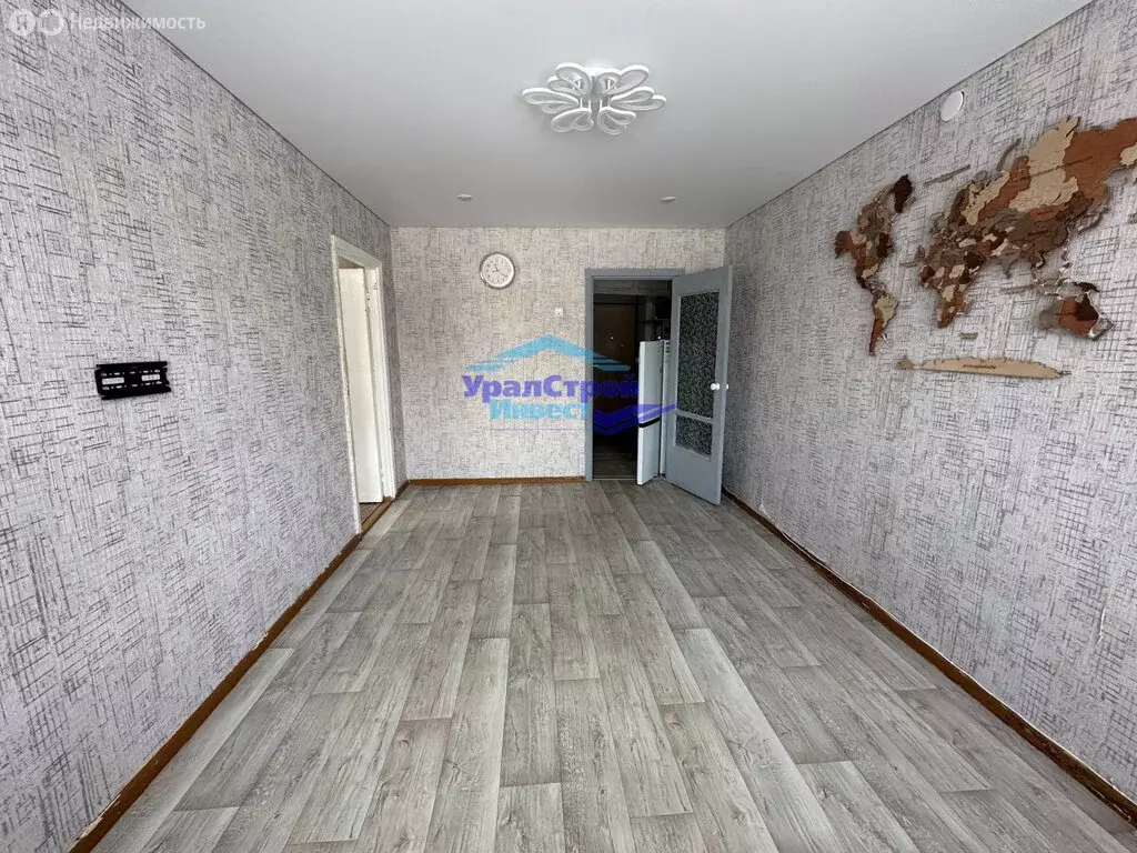 2-комнатная квартира: Октябрьский, 21-й микрорайон, 3 (40.1 м) - Фото 2