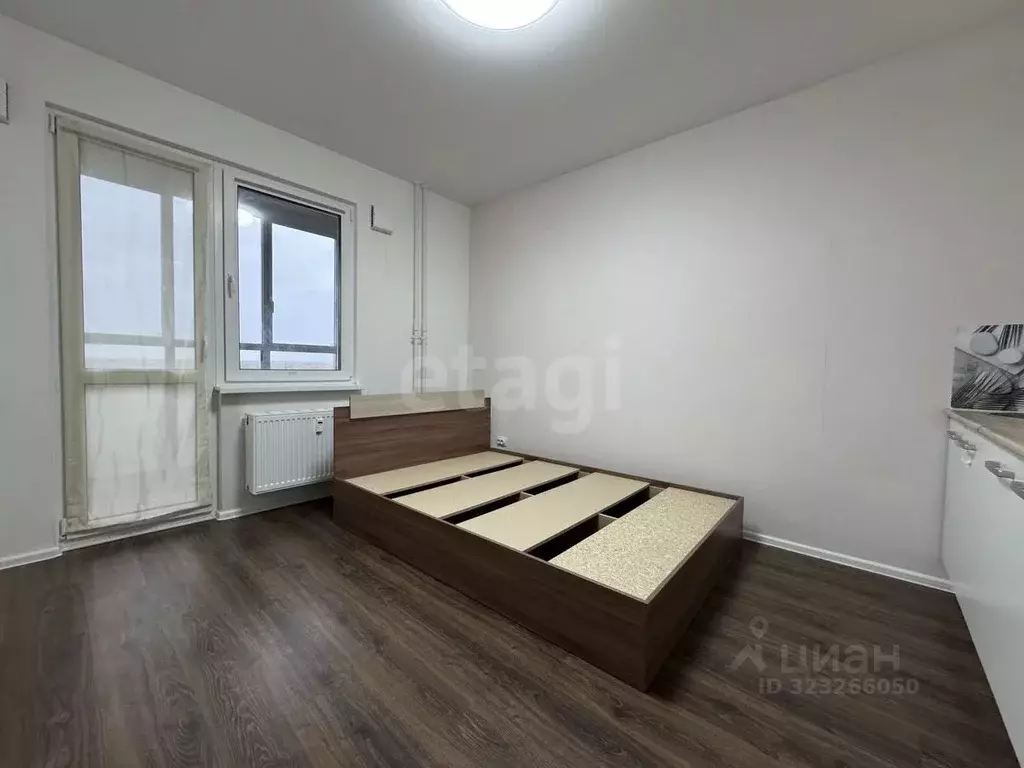 Студия Санкт-Петербург дор. Муринская, 11к3 (21.0 м) - Фото 1