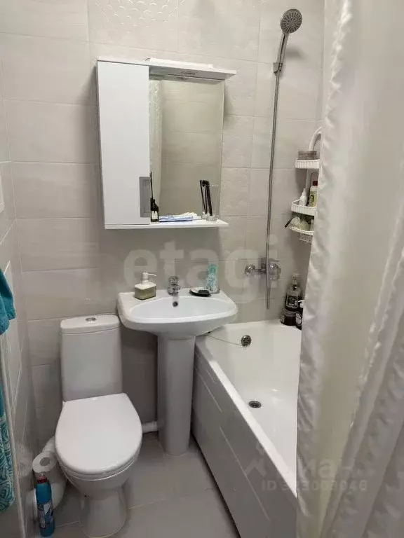 1-к кв. Ростовская область, Ростов-на-Дону Марксистский пер., 42 (42.0 ... - Фото 1