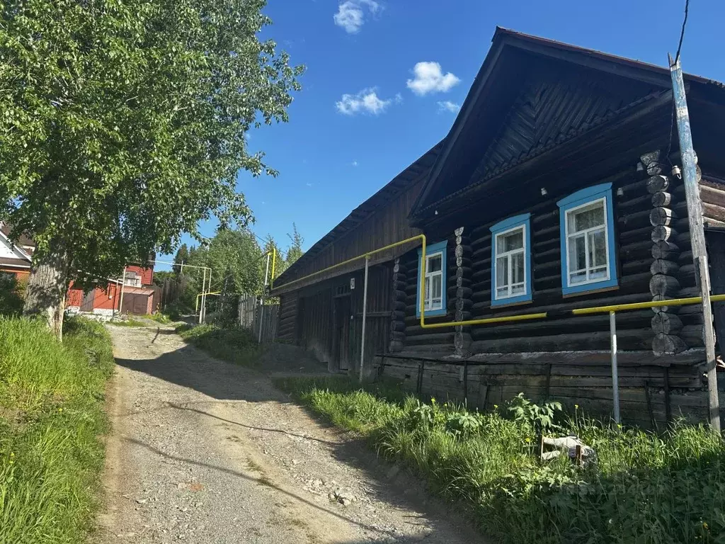 Дом в Свердловская область, Ревда ул. Володарского, 43 (32 м) - Фото 1