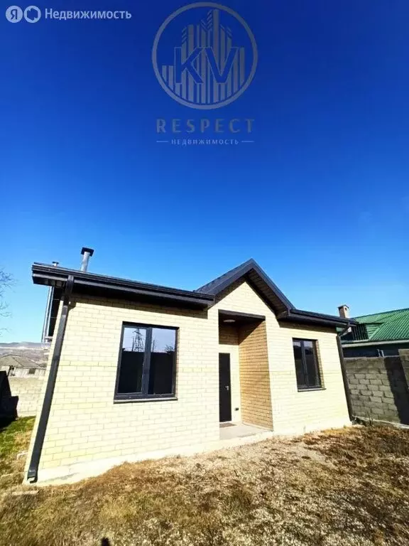 Дом в посёлок Нежинский, Кисловодская улица, 141 (78.6 м) - Фото 1