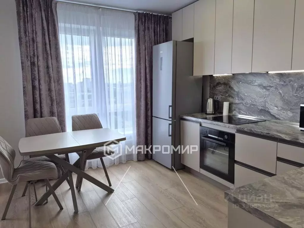 1-к кв. Москва ул. Добролюбова, 8к1 (34.0 м) - Фото 2