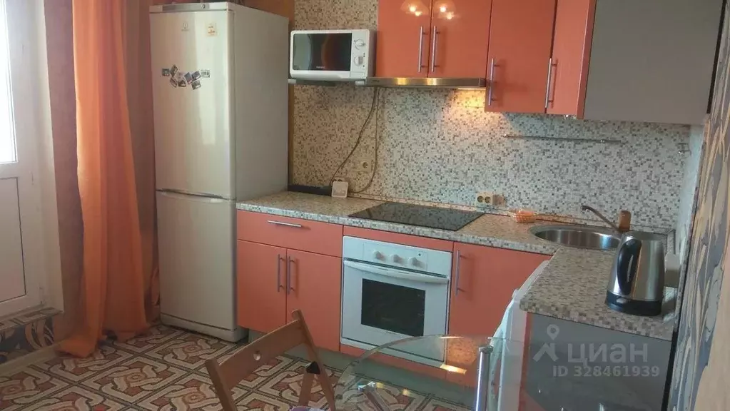 1-к кв. Москва Маломосковская ул., 21К3 (40.0 м) - Фото 1