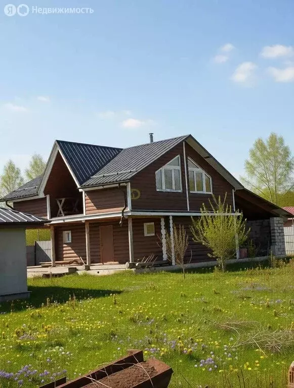 Дом в село Засечное, 3-й Шоссейный проезд, 2 (125 м) - Фото 2