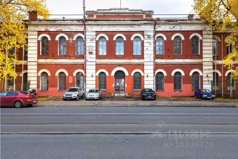 Офис в Санкт-Петербург ул. Комсомола, 2 (151 м) - Фото 1