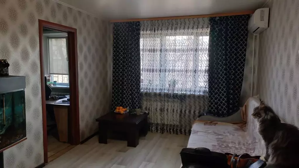2-к кв. Самарская область, Тольятти ул. Мира, 54Б (46.0 м) - Фото 0