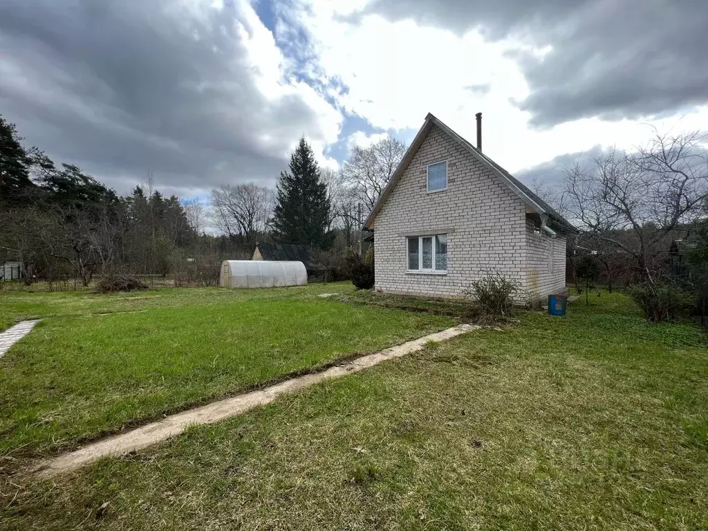 Дом в Псковская область, Псковский район, Ядровская волость, Заря СНТ ... - Фото 1