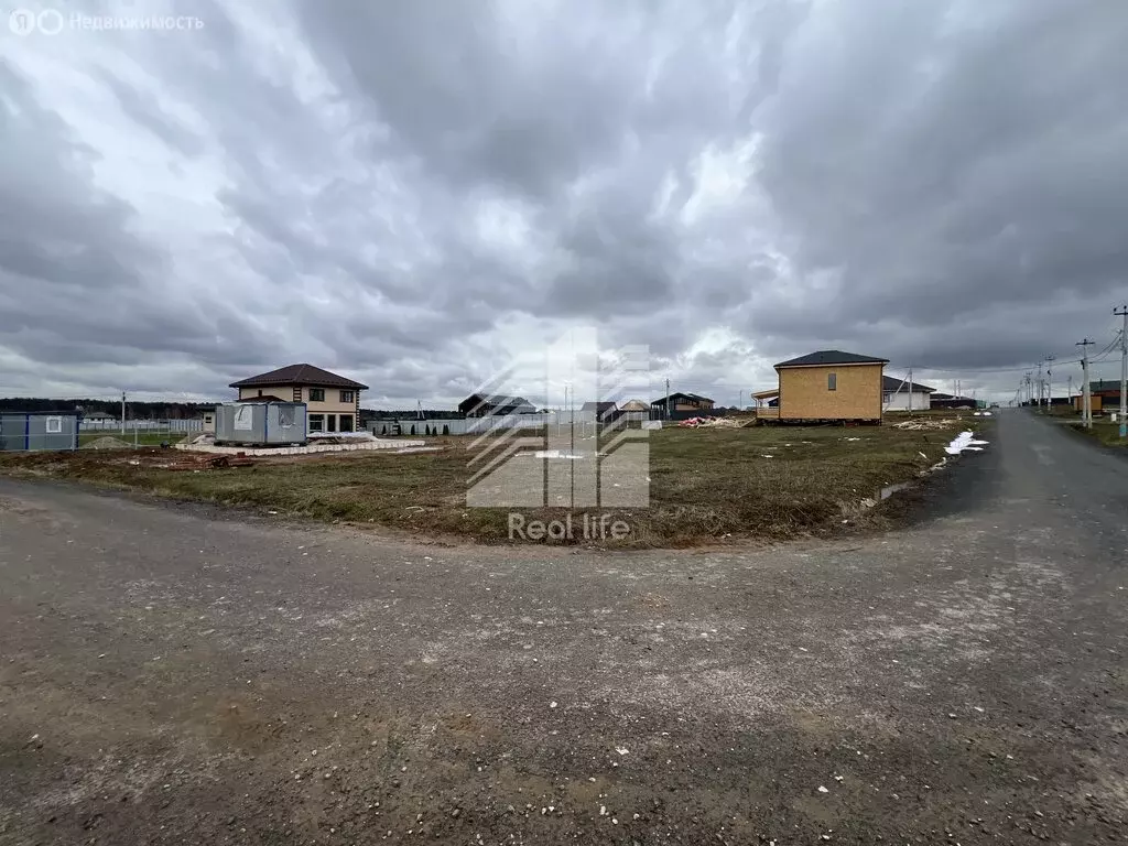 Участок в Домодедово, КП Новое Судаково, 110 (5.17 м) - Фото 1