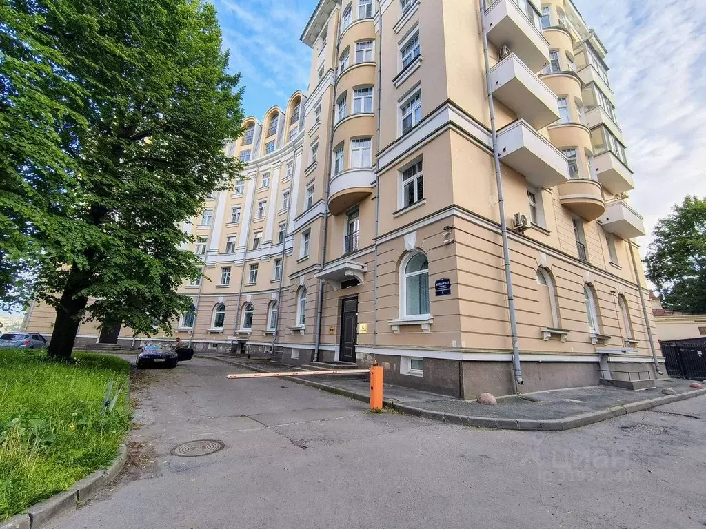 Помещение свободного назначения в Санкт-Петербург Аптекарская наб., 6 ... - Фото 1