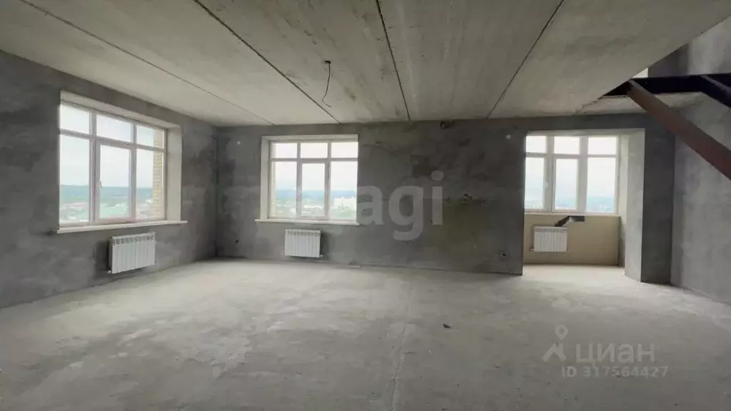2-к кв. Карачаево-Черкесия, Черкесск ул. Леонова, 1Е/2 (115.9 м) - Фото 0