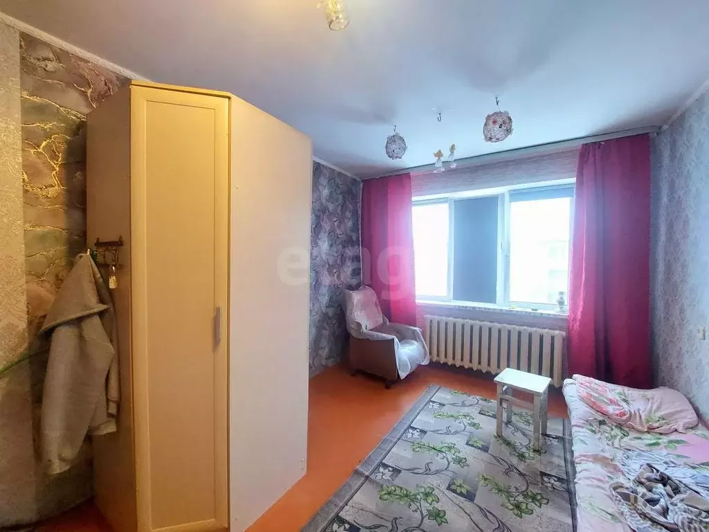 Комната Коми, Сыктывкар Дальняя ул., 36 (17.2 м) - Фото 2