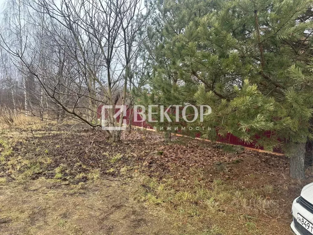 Участок в Костромская область, Костромской район, Бакшеевское с/пос, ... - Фото 1