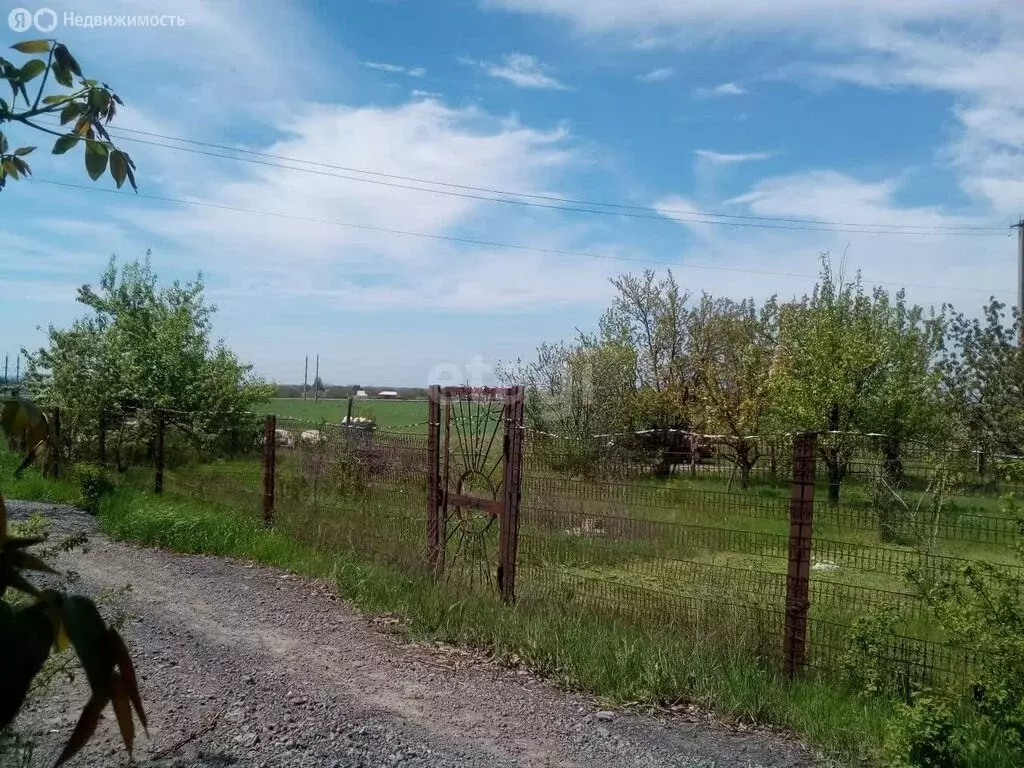 участок в таганрог, садовое товарищество ягодка (6.4 м) - Фото 0