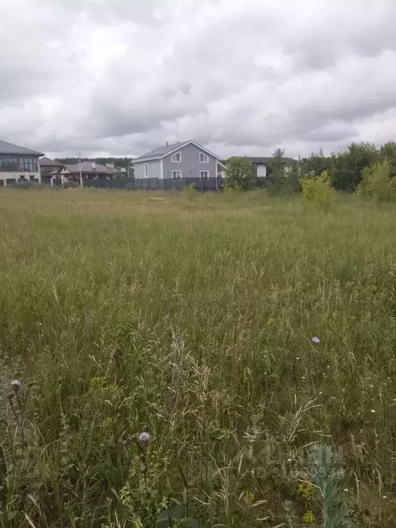 Участок в Челябинская область, Челябинский городской округ, пос. ... - Фото 1