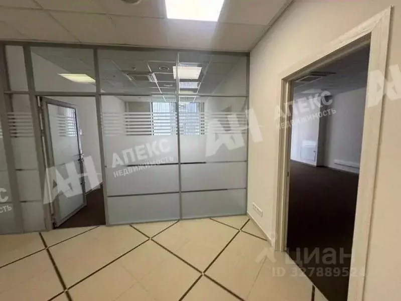 Офис в Москва 1-й Нагатинский проезд, 10с1 (900 м) - Фото 2