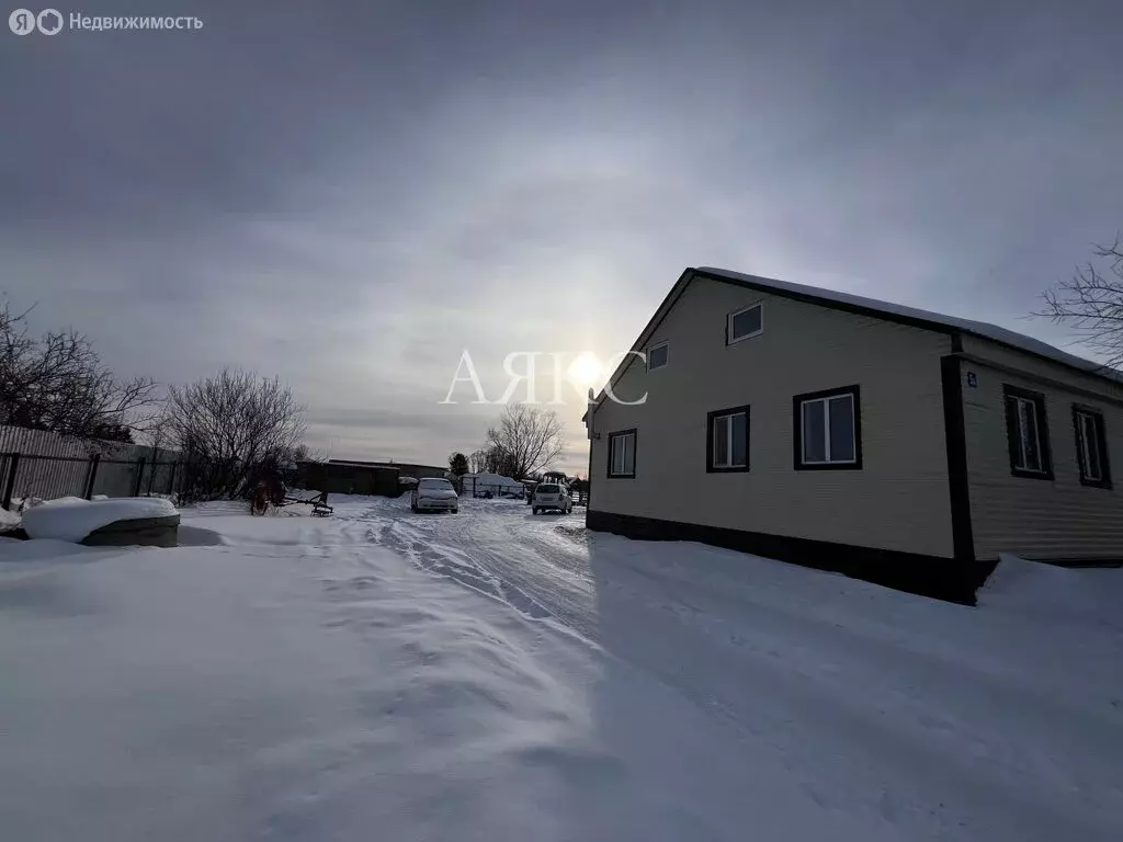 Дом в село Салихово, улица Механизаторов, 5А (100 м) - Фото 2