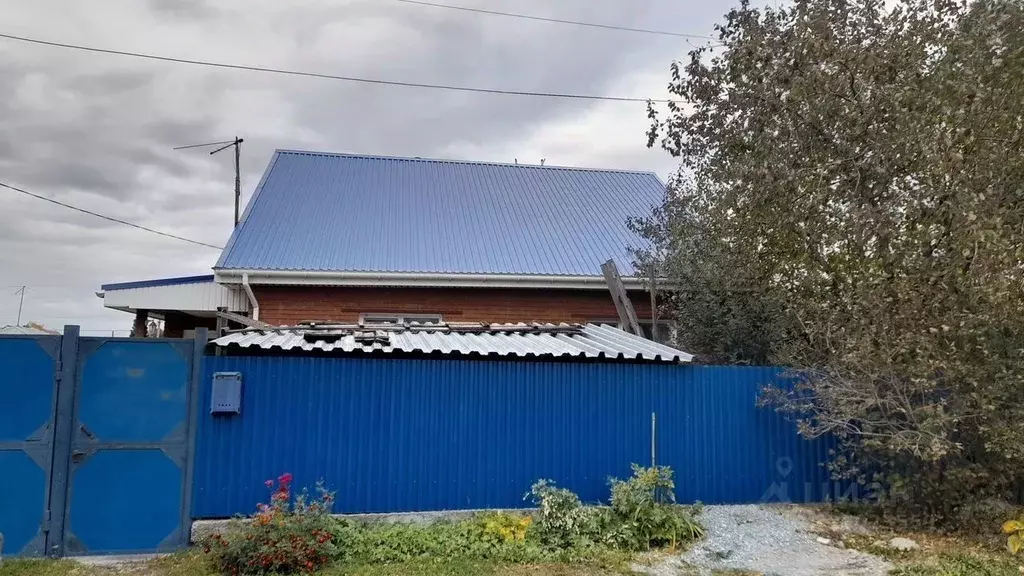 Дом в Новосибирская область, Бердск Краснофлотский пер. (81 м) - Фото 1