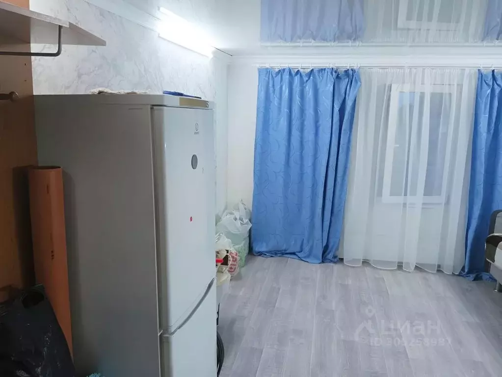 Студия Омская область, Омск ул. Долгирева, 140 (20.0 м) - Фото 1