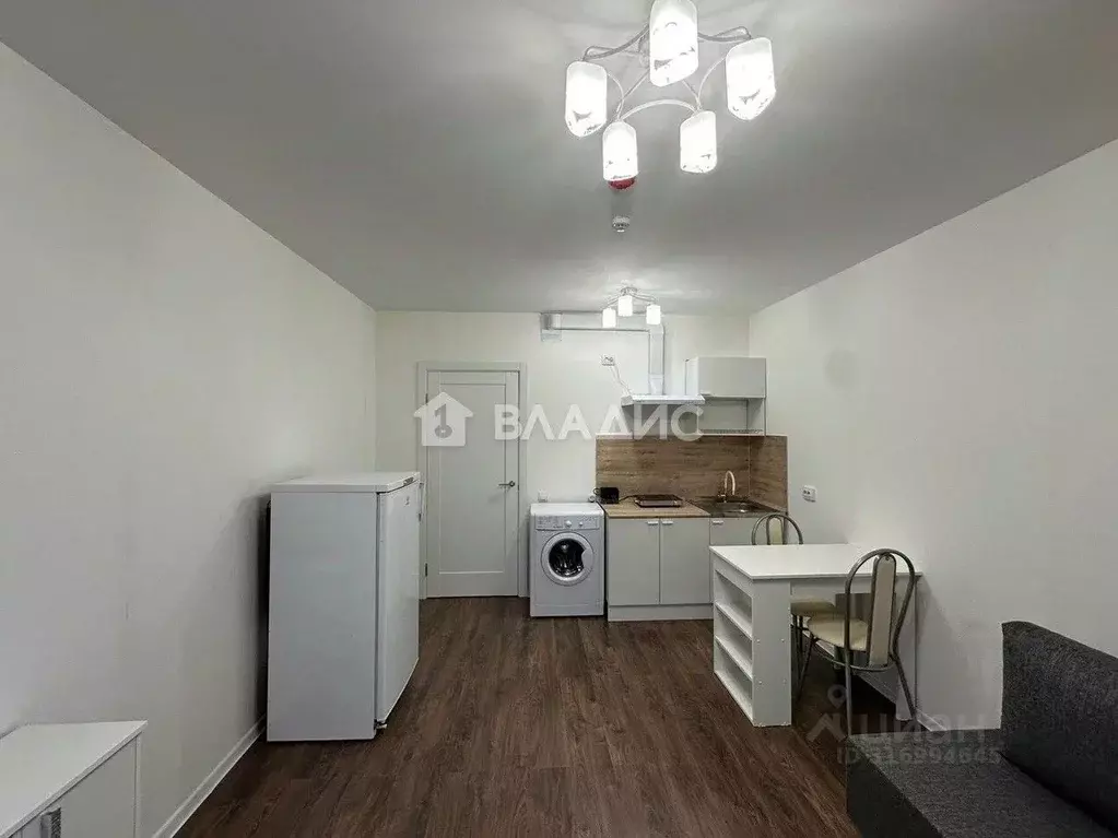 Студия Санкт-Петербург ул. Маршала Казакова, 21к3 (22.0 м) - Фото 0