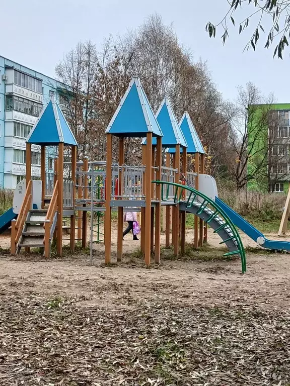 4-к кв. Ивановская область, Кинешма ул. Гагарина, 13 (63.0 м) - Фото 2