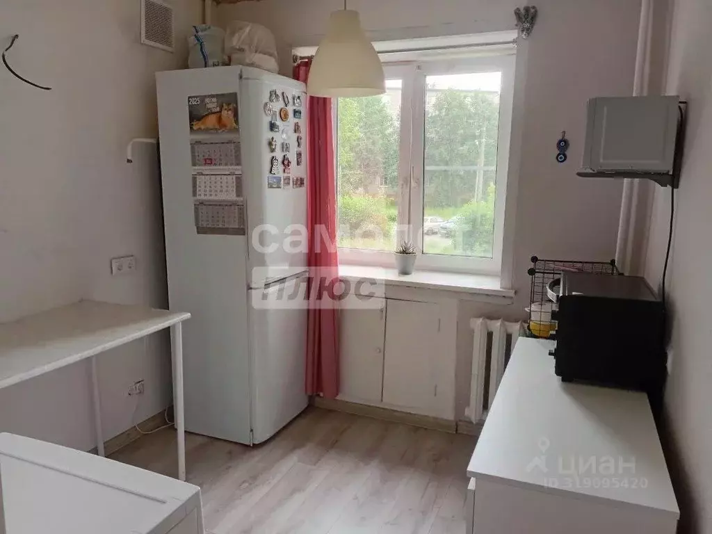 Квартира, 1 комната, 30.6 м - Фото 0